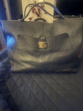 Sara Burglar Used Handbag